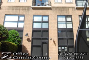 Uptown Charlotte Office Condo