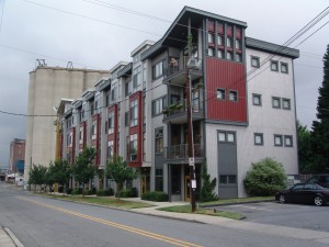 Downtown Charlotte NC Office Condo Space For Lease
