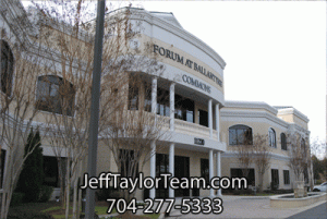 Ballantyne Office Condo Space