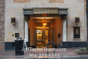 Downtown Charlotte Office Condo Space