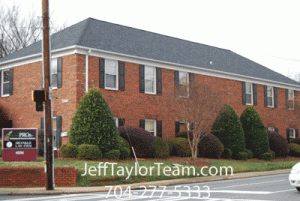 Park Road Charlotte Office Condo Space