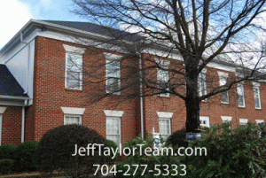 Park Road Charlotte Office Condo Space