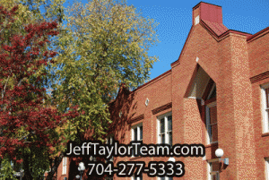 Charlotte Office Space SouthEnd