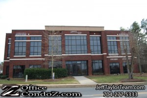 Charlotte Office Condo Foreclosure