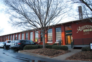 South End Office