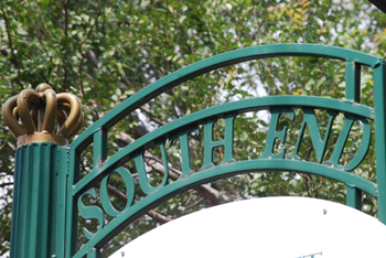 South End Office Space