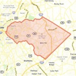 Charlotte NC Office Space: East Submarket