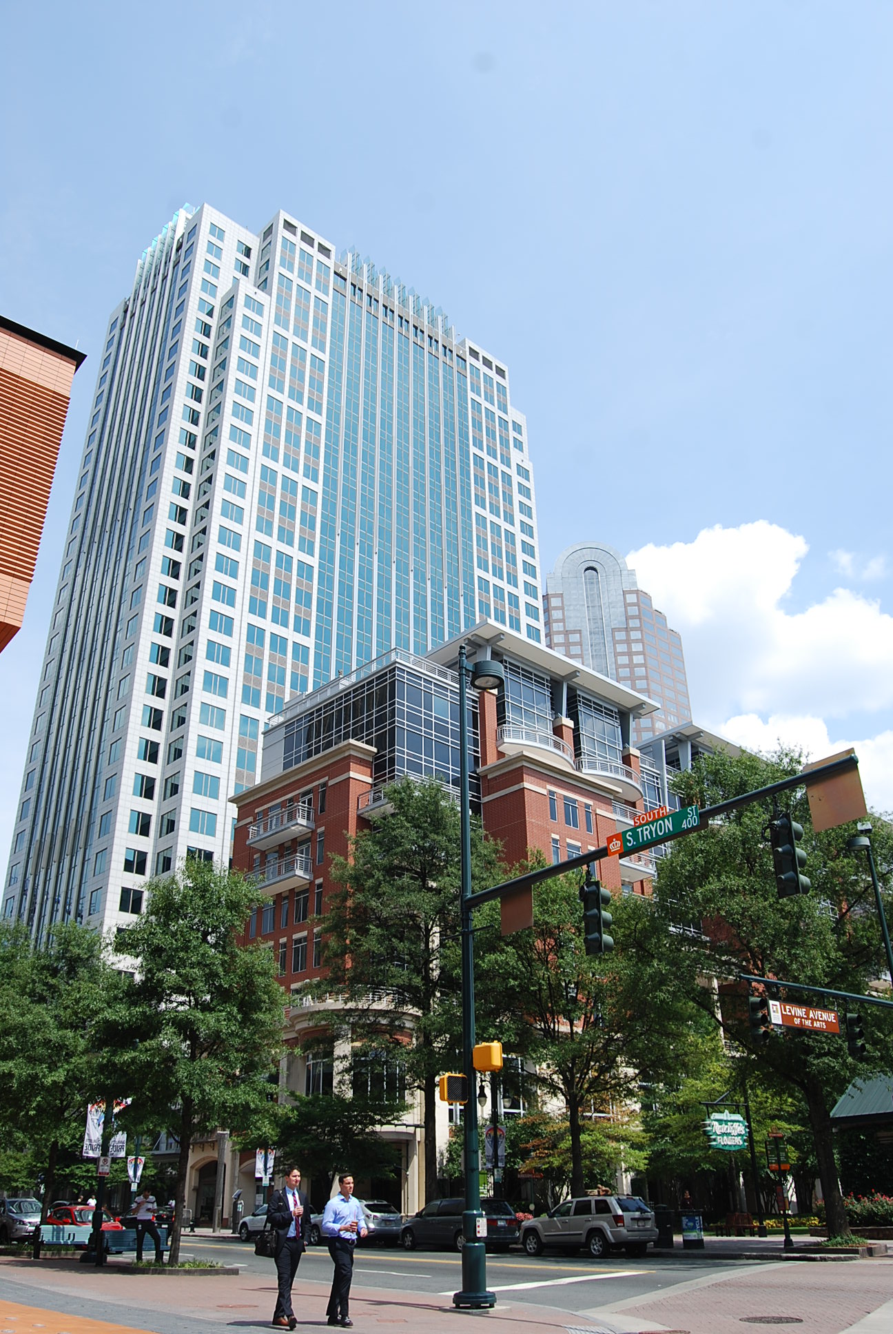 Three Wells Fargo Center 401 S Tryon St Charlotte, NC 28202