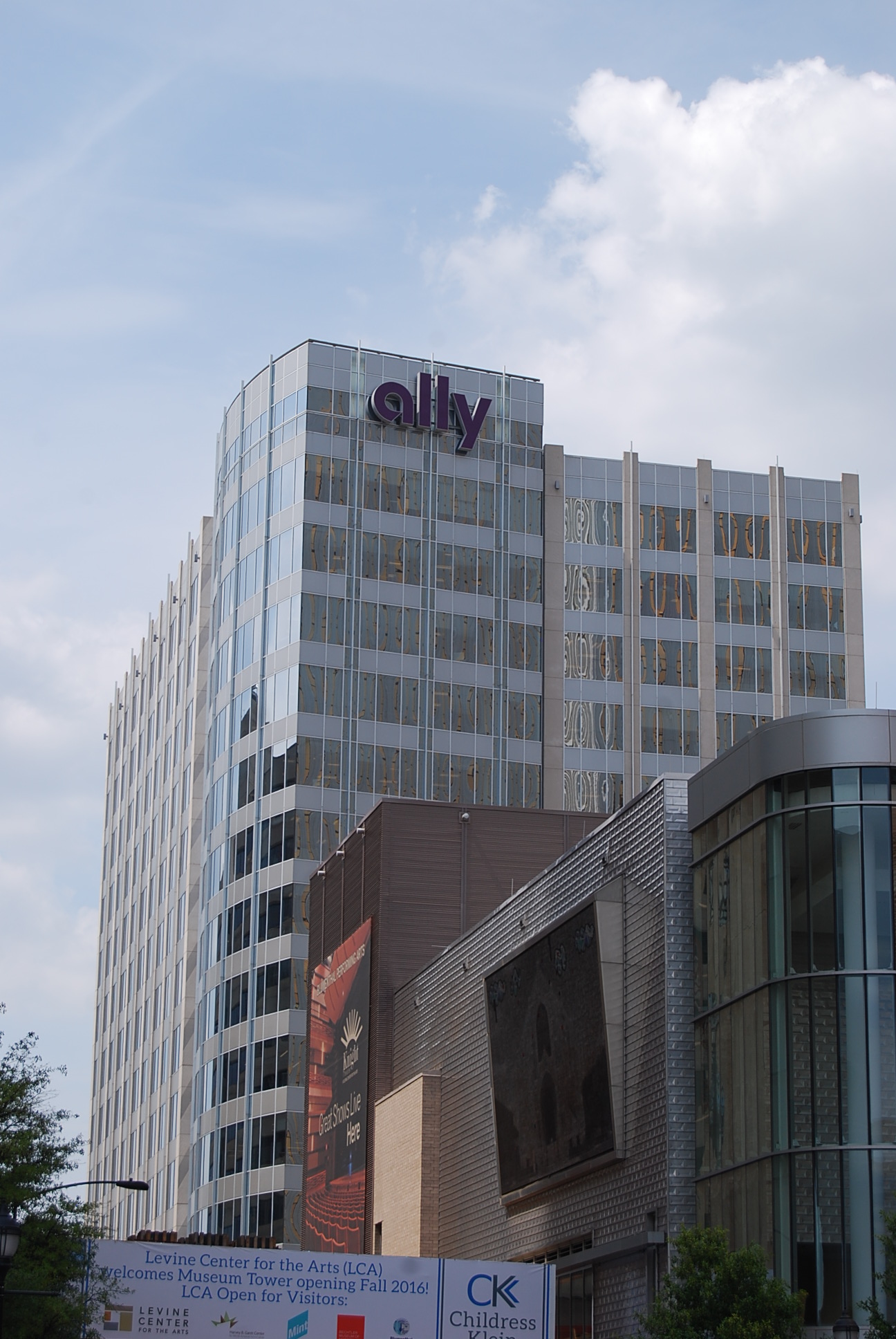 Ally Center 440 South Church Street Charlotte, NC 28202