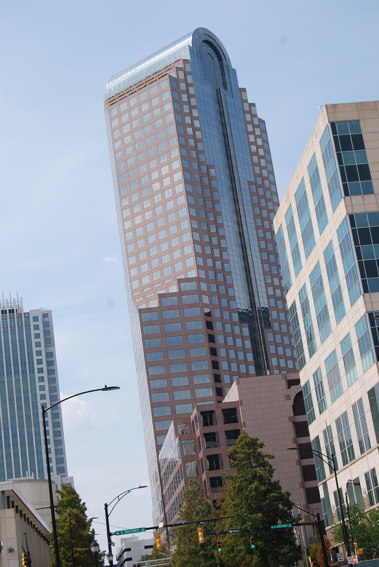 One Wells Fargo Center 301 South College Street Charlotte, NC 28207