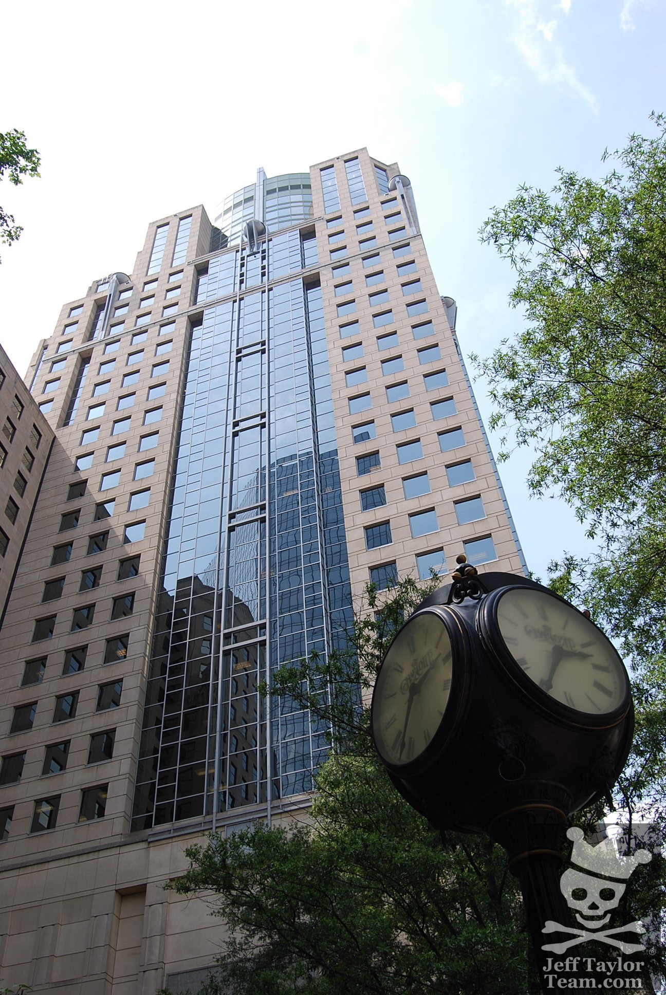 121 West Trade 121 W Trade Street Charlotte, NC 28202