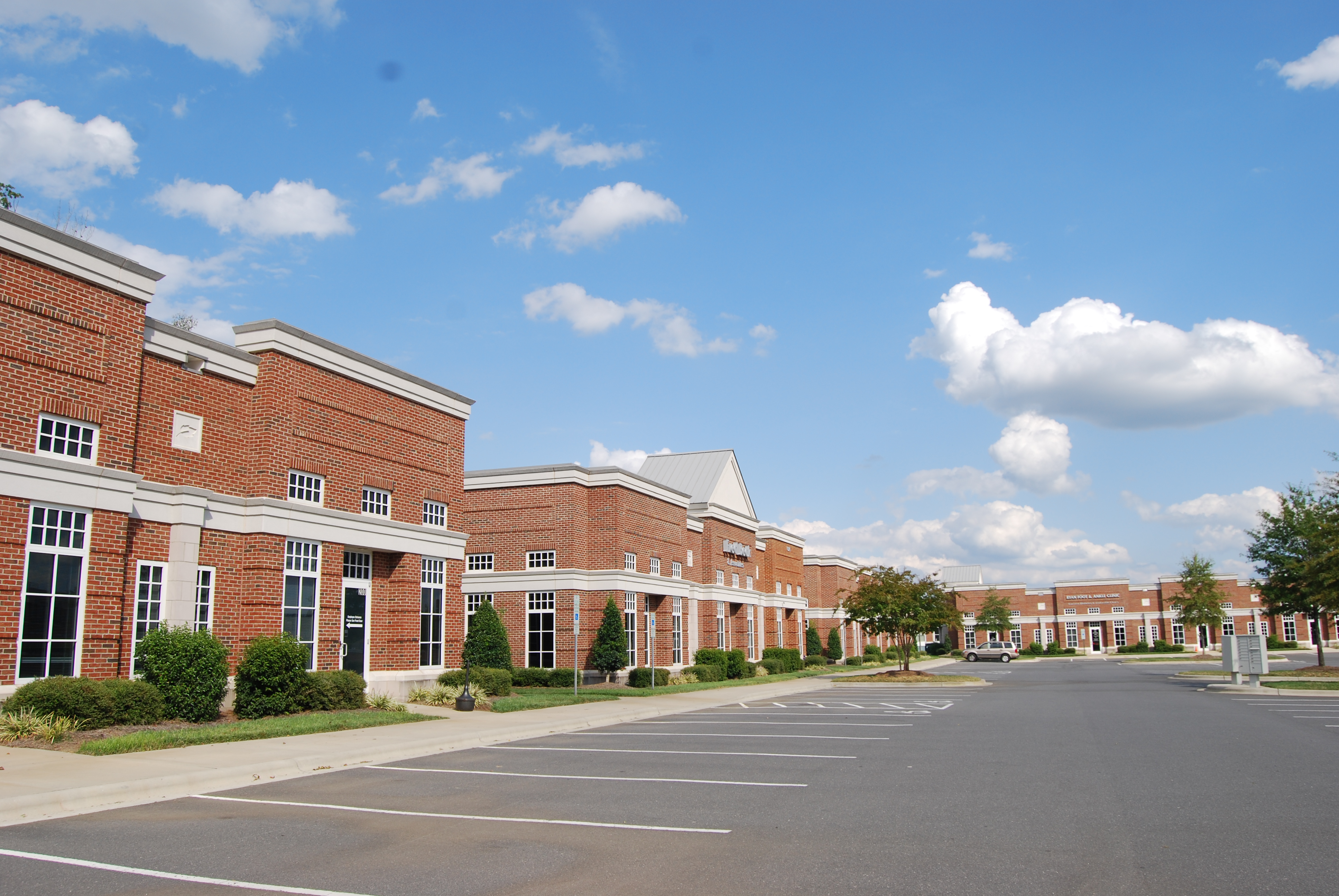 Charlotte Office Space For Sale