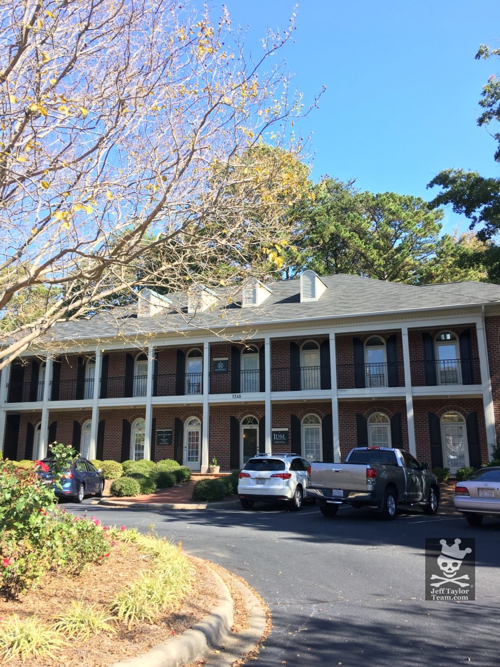 small professional office for rent charlotte