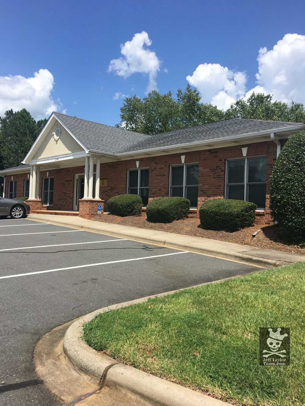 office space for rent matthews