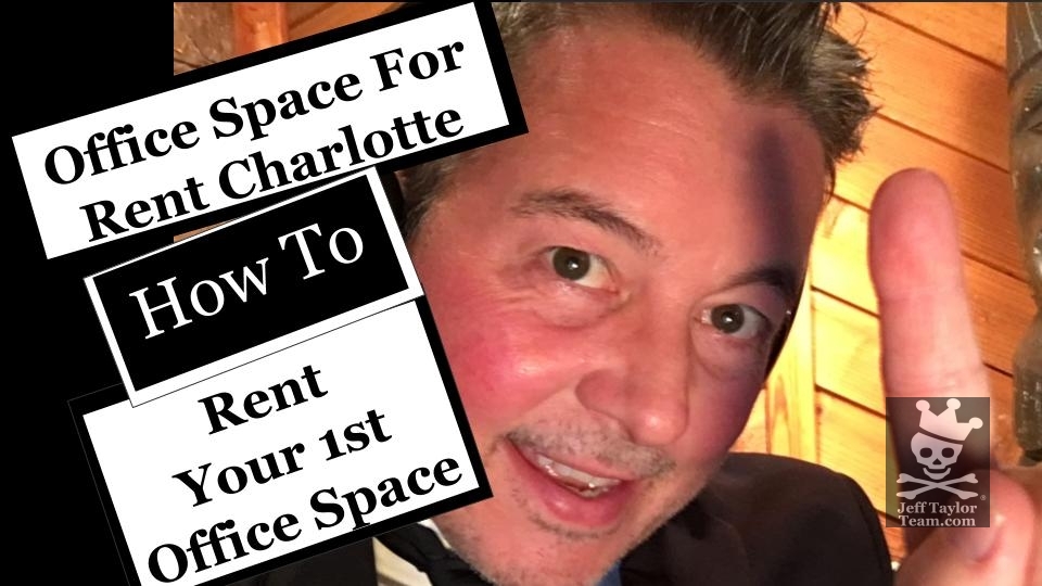 How To Rent Charlotte Office Space