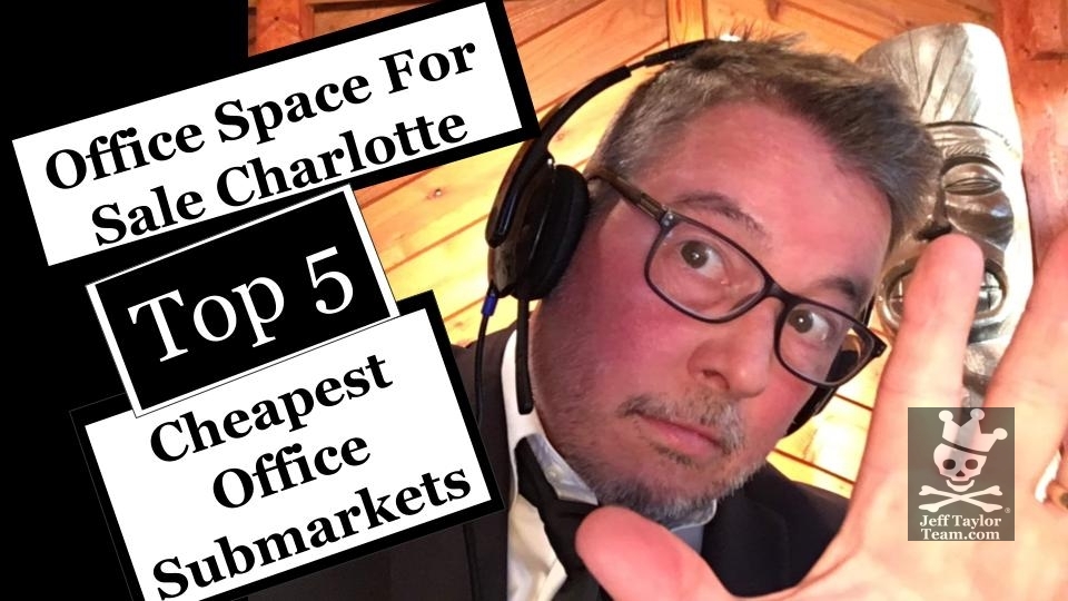 Office Space For Sale Charlotte NC