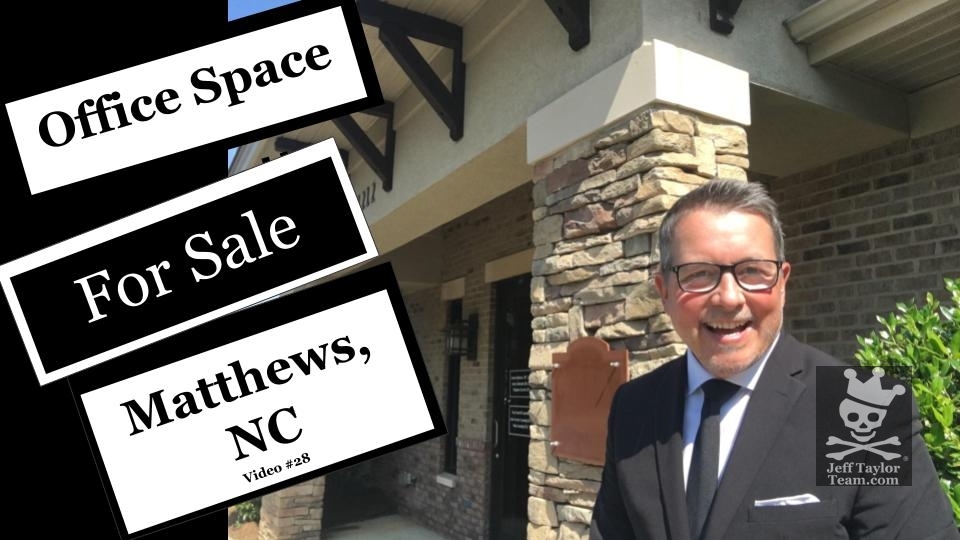 Office Space For Sale Matthews