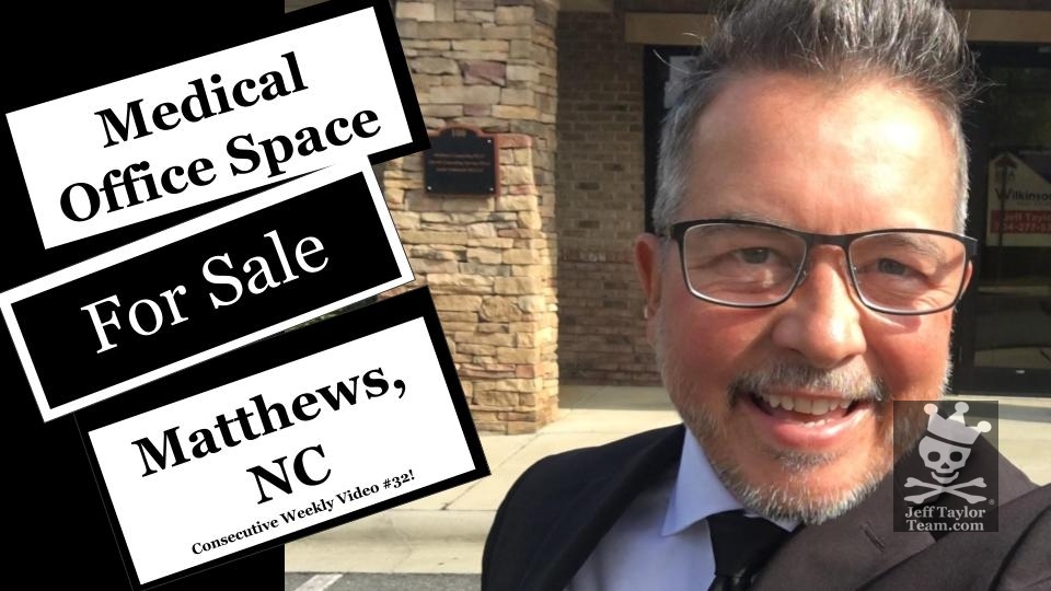 Medical Office Space For Sale Matthews NC
