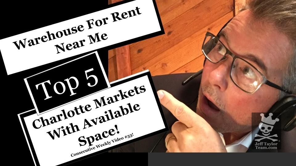 Warehouse For Rent Near Me