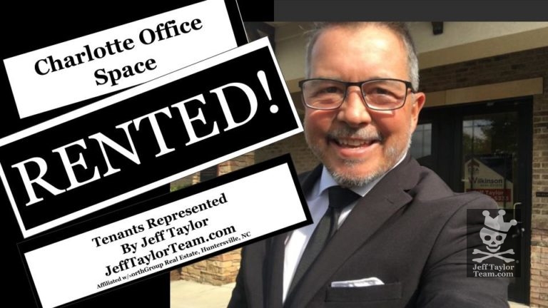 Office Space For Rent Charlotte NC Rented