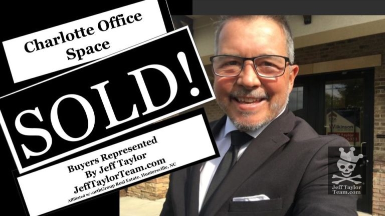 Office Space Sold Charlotte NC