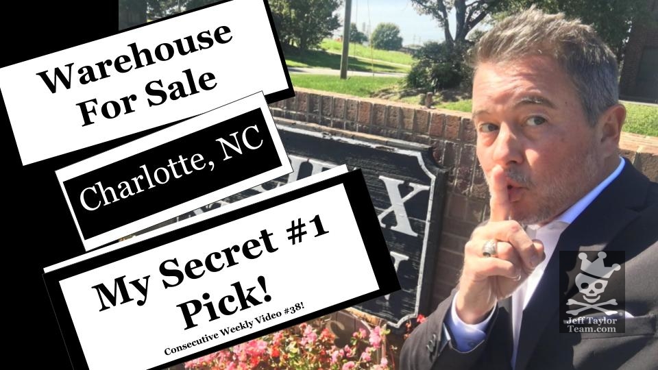 Warehouse For Sale Charlotte NC