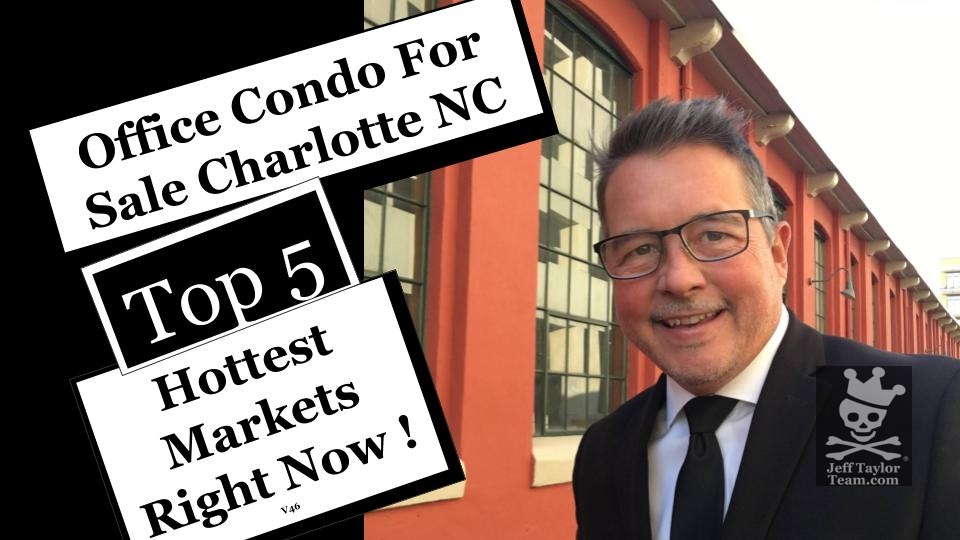 Office Condo For Sale Charlotte