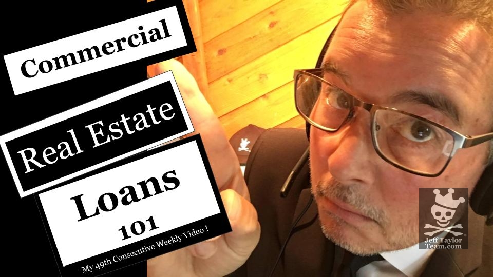 Commercial Real Estate Loans
