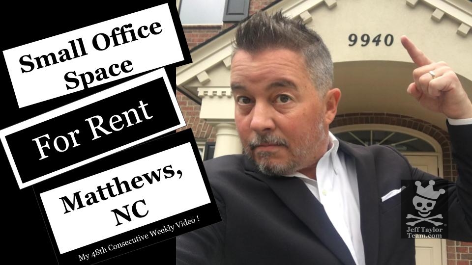 Small Office For Rent Matthews NC