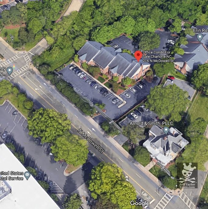 Office Space For Sale Charlotte NC