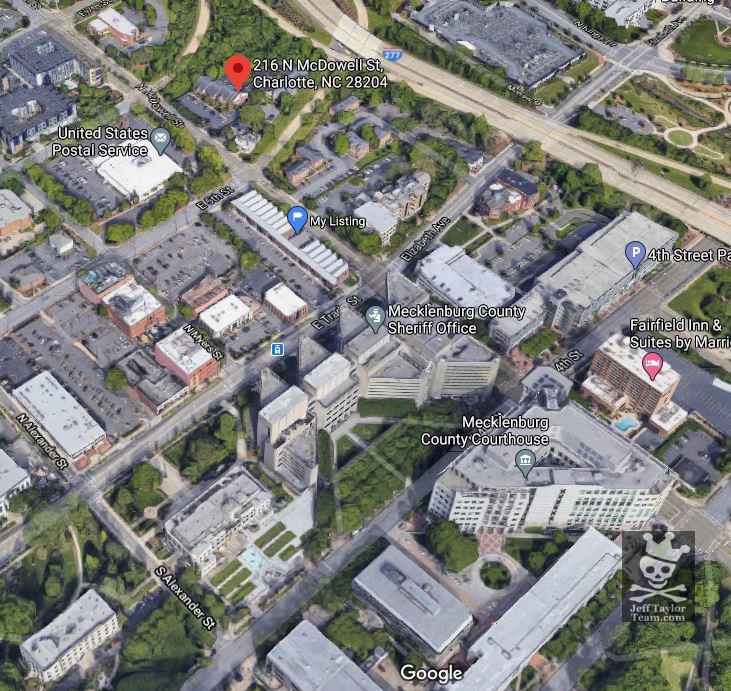 Office Space For Sale Charlotte NC