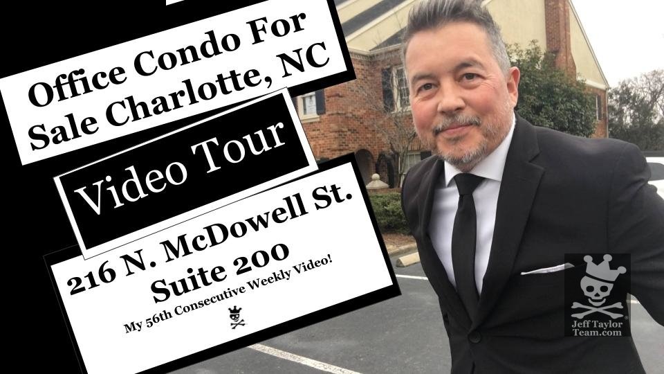 Office Condo For Sale Charlotte NC