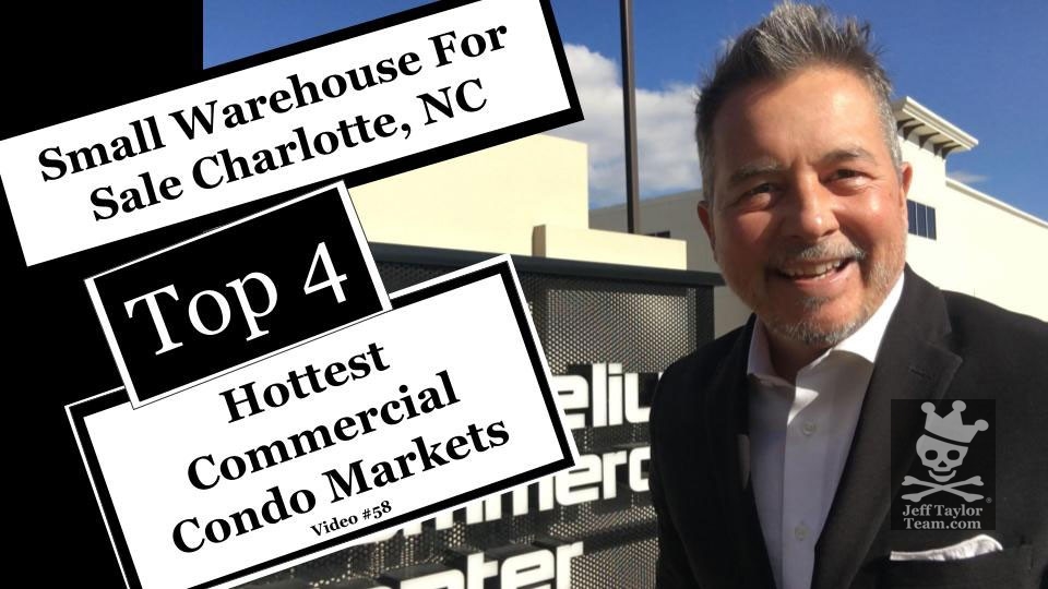 Warehouses For Sale Charlotte NC