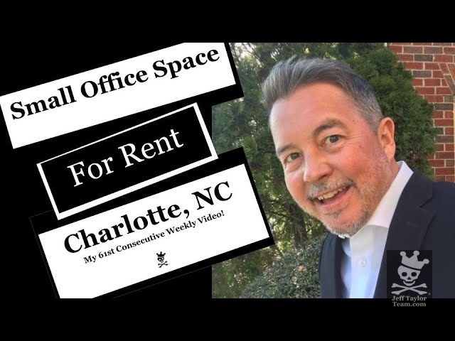 Small office space for rent SouthPark