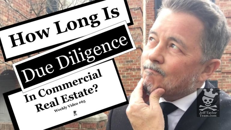 How Long Is Due Diligence In Commercial Real Estate