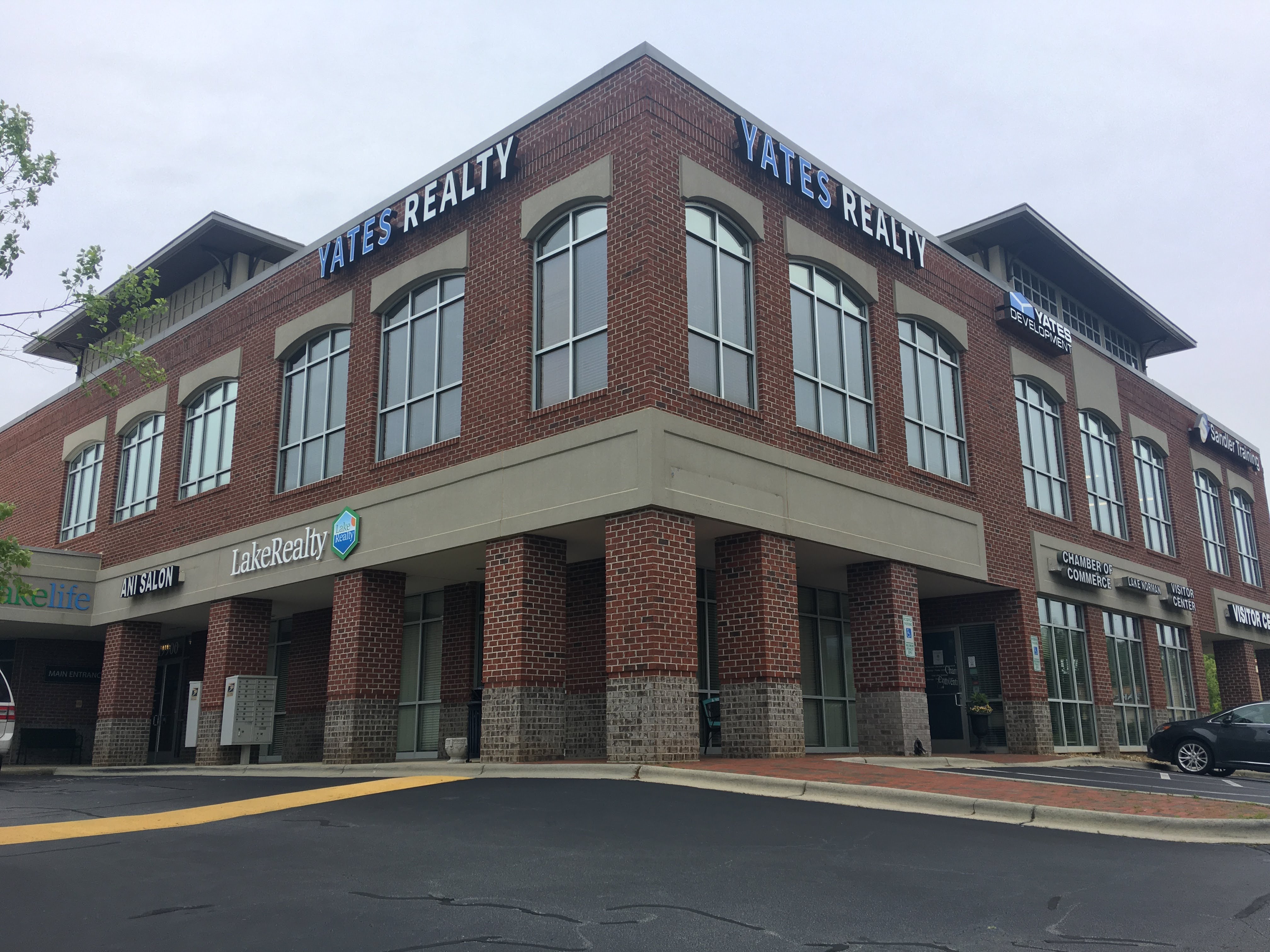 Medical Office Retail Condo For Sale Lake Norman