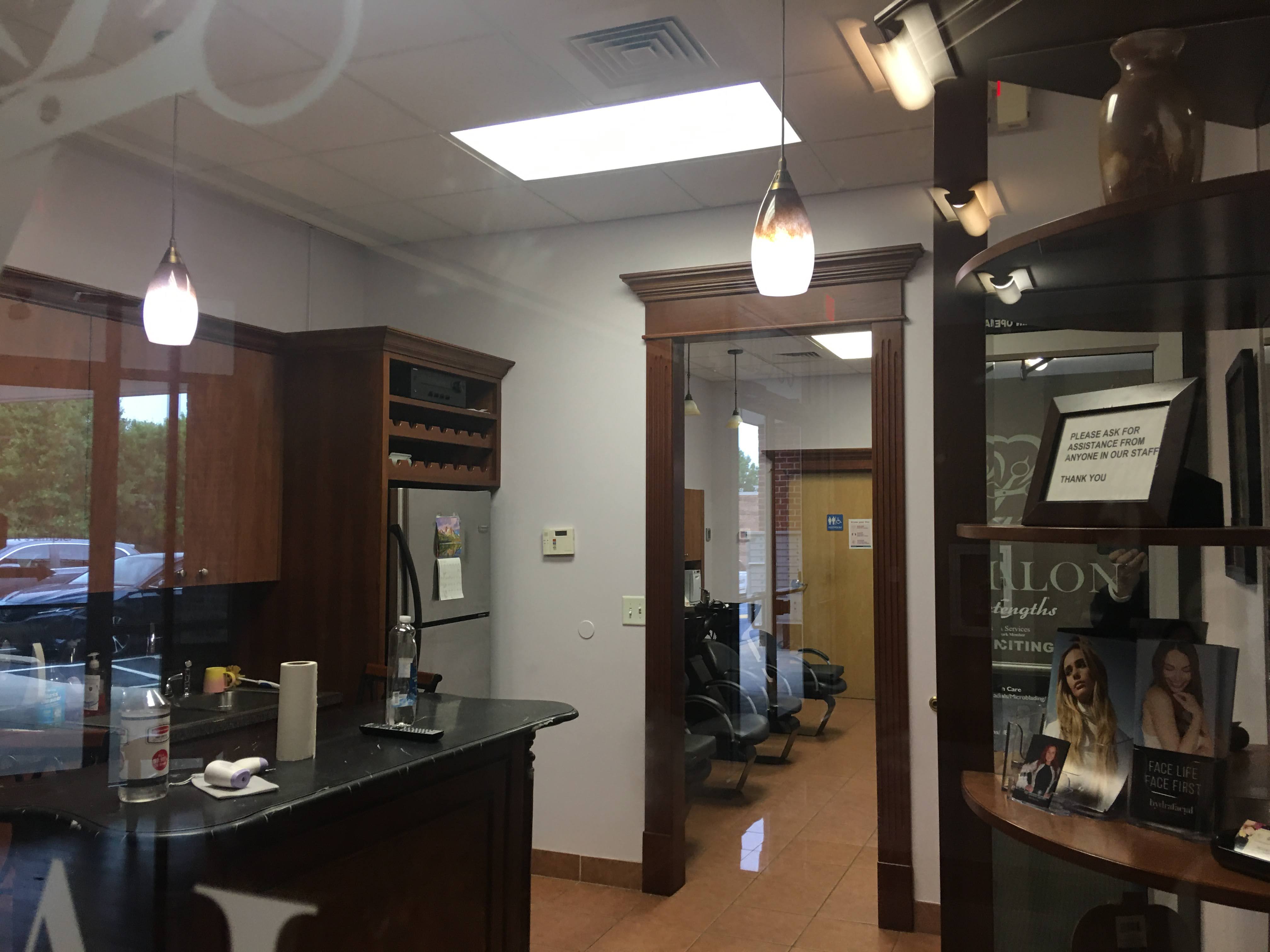 Salon For Sale Lake Norman