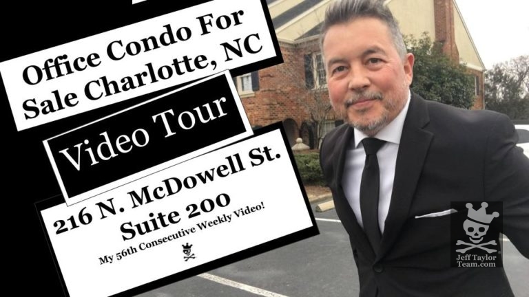 Office Space For Sale Charlotte